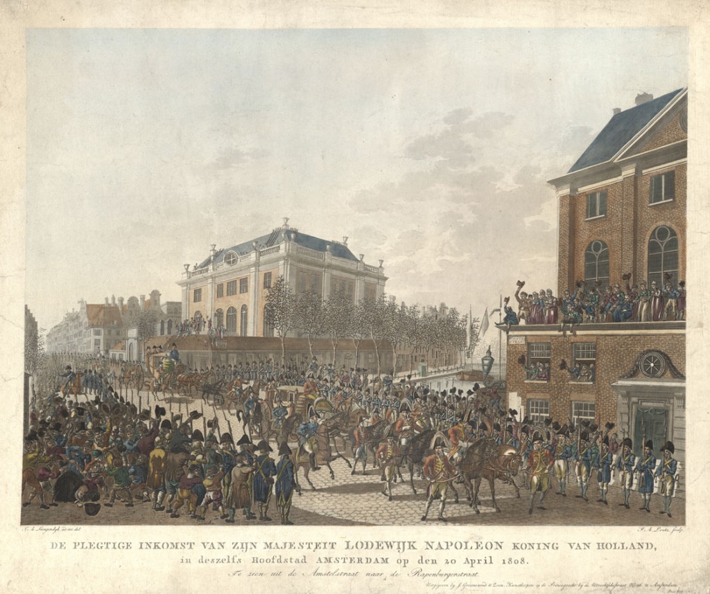 Ashkenazi Great Synagogue and the Portuguese Synagogue , Amsterdam