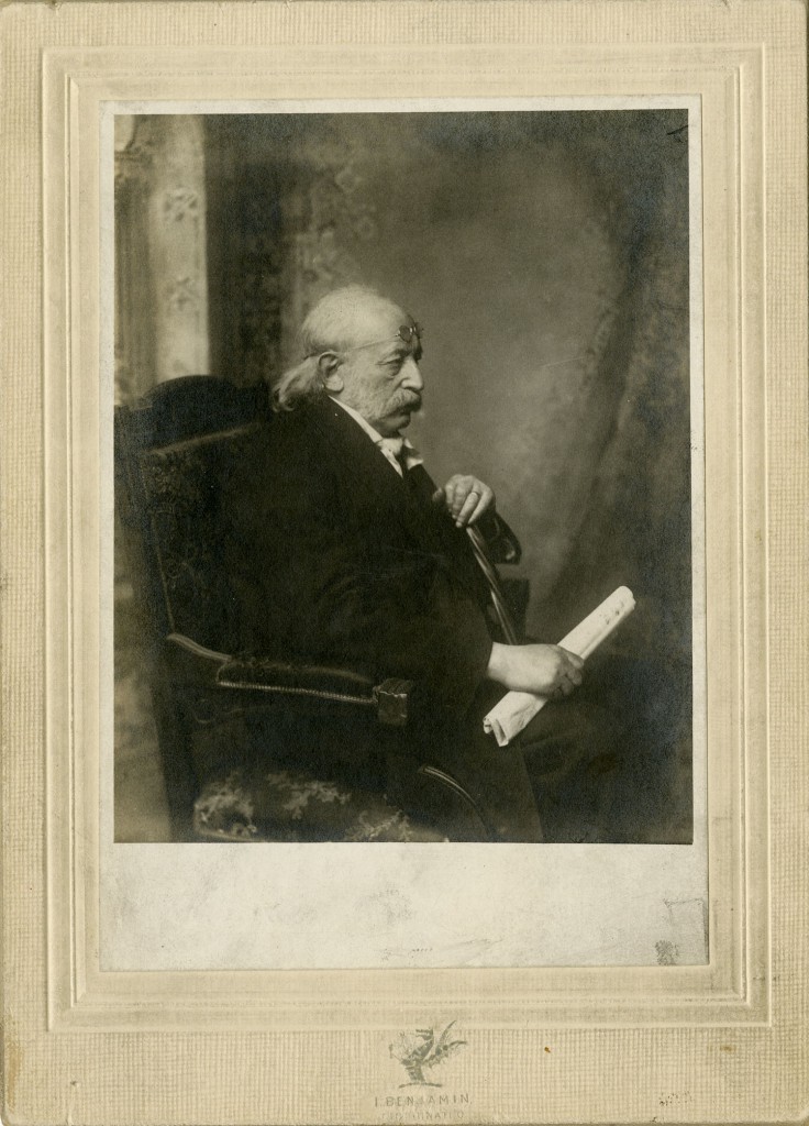 Rabbi Isaac Mayer Wise