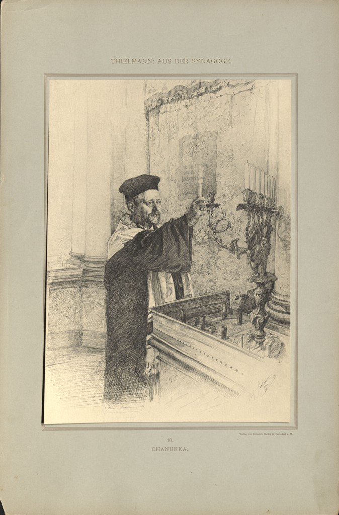 Thielmann lithograph