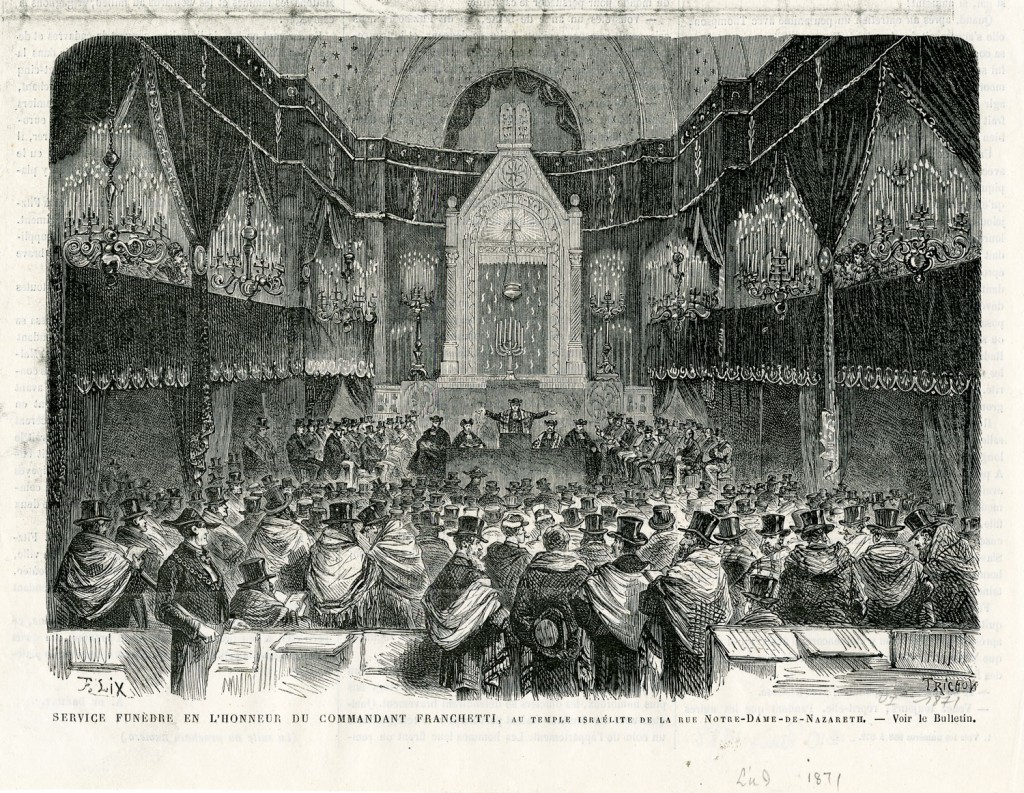 Engraving, funeral service